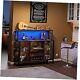 Bar Cabinet, Wine Bar Cabinet, Home Corner Bar Cabinet, Wine Bar Wet Bar