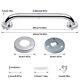 Bathroom Shower Grab Bar Handle Safety Hand Rail Support Bar Stainless Steel Lot