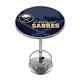 Buffalo Sabres Watermark Yellow 42 In. Bar Table