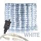 Cool White Thick Led Rope Light Accent Indoor Outdoor 10/20/25/50/100/150ft/300f