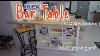 How To Build Ikea Bar Table Cara Membina Ikea Meja Bar