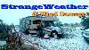 It S May U0026 Snowing At Rv Home Base How Busy Is It At Kaibab National Forest Free Camping