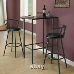 Monarch Specialties Home Bar Table NEW