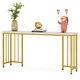 Versatile Console Table Behind Sofa Couch Entry Foyer Table Home Pub Bar Table