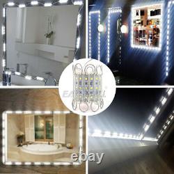 2000 pièces 5050 SMD 3 LED Module Bar Fenêtre Lumière Club Magasin Enseigne Décor Lampe