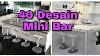 40 Conceptions De Mini Bar Moderne Comptoir De Bar Mini Design