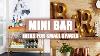 55 Meilleures Idées De Mini Bar Moderne à Domicile Pour Les Petits Espaces 2020