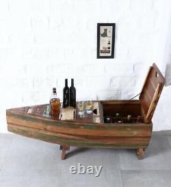 Armoire à vin, à liqueur et à bar en bois vieilli pour le stockage d'accessoires de bar dans un bureau à domicile royal