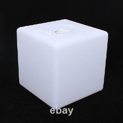 Chaise Cube LED de 43,5cm Changeante de Couleur, Éclairage LED pour Décoration de Maison, Bar, Hôtel, Tabouret NOUVEAU