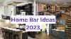 Idées De Bar à Domicile 2023